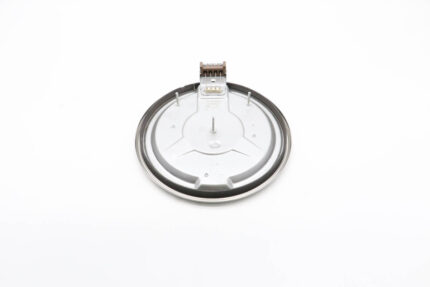 M600 - Elec.Cooker 4 Burners Plate Only