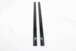 SC78 - Door Frame Left/Right (Black) (Set-2 Pcs)
