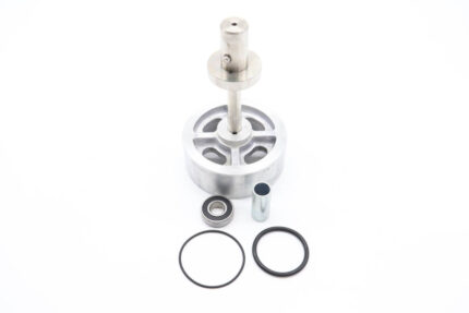 DPP15/20 - Complete Axle #27+28+29+30+31+32