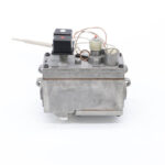 M900 - Thermostatic Gas Valve 110-190°C