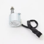 M-Ice 24/28/45/60/100 - Assembly Turn Ice Motor (Short Axle)