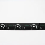 INDUCTION - Protection Glass Control Panel
