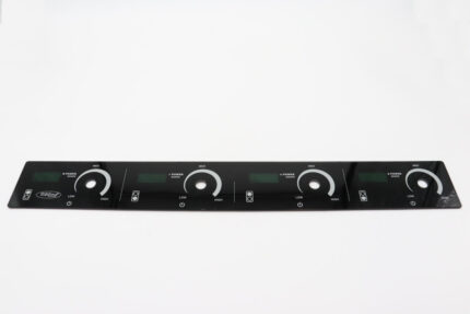 INDUCTION - Protection Glass Control Panel