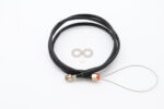 DRY ICE - Long Hose W. Connector #6