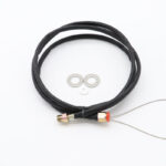 DRY ICE - Long Hose W. Connector #6
