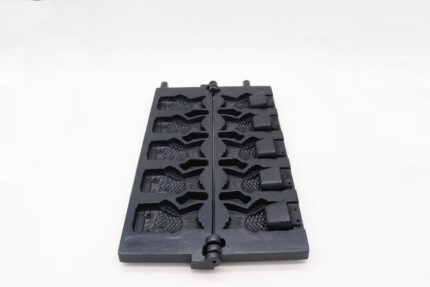 TAIYAKI/TOKYAKU 5 - Hot Plates (Set Of 2)