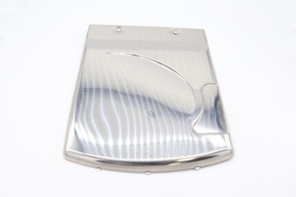 3 GRP - Stainless Steel Side Inlay (Right) #01