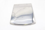 3 GRP - Stainless Steel Side Inlay (Left) #01