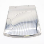 3 GRP - Stainless Steel Side Inlay (Left) #01