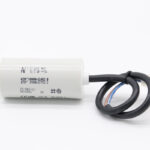 WHIPPED - Capacitor 220V/50Hz/1Ph/8µf