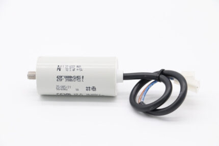 WHIPPED - Capacitor 220V/50Hz/1Ph/8µf