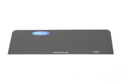 CONTROL PANEL STICKER - G