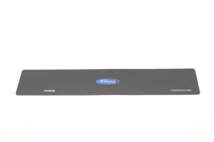 CONTROL PANEL STICKER - I