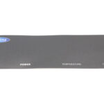 CONTROL PANEL STICKER - Q