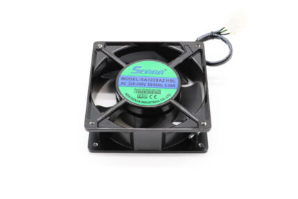R/FR/RG/FRG (ALL MODELS) - Condensing/Evaporating Fan