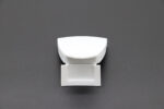 CHOCOLATE 5L/10L - Tank Hinge (White) #18 - imagine 3