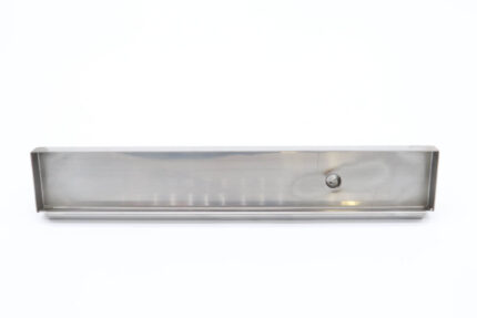 M700 LAVA STONE GRILL 40X70 - Drip Tray (Upper)