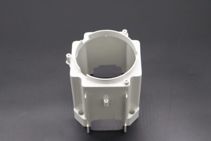 MKM - Motor Housing #7 (White)