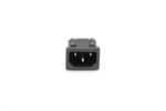 WAFFLE - Power Cable Socket