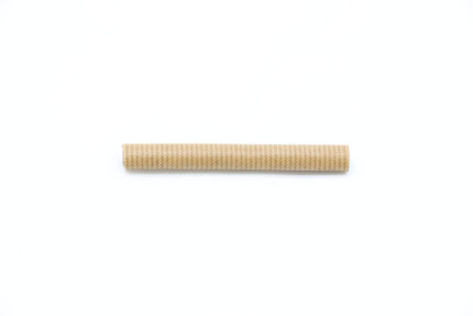 WIRE SLEEVE 100MM Ø6 - Ultra High Temperature (Red)