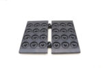 MINI DONUT 12 - Hot Plates (Set Of 2)