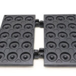 MINI DONUT 15 - Hot Plates (Set Of 2)