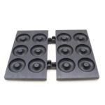MINI DONUT 6 - Hot Plates (Set Of 2)