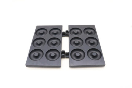MINI DONUT 6 - Hot Plates (Set Of 2)