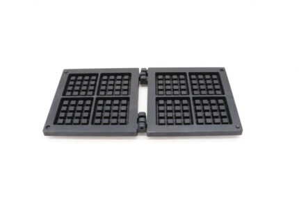 BELGIAN 4 - Hot Plates (Set Of 2)