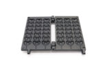 SMILEY HEARTSHAPE - Hot Plates (Set Of 2)