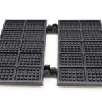 BELGIAN 10 - Hot Plates (Set Of 2)