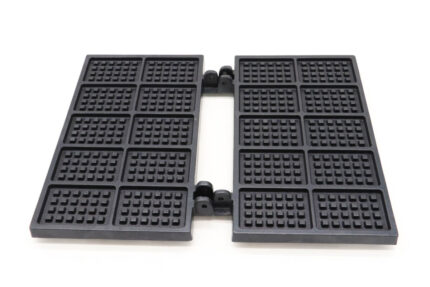 BELGIAN 10 - Hot Plates (Set Of 2)