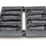 PENIS 4 - Hot Plates (Set Of 2)