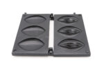 VAGINA 3 - Hot Plates (Set Of 2)
