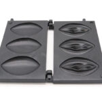 VAGINA 3 - Hot Plates (Set Of 2)