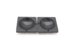 GELATO PANINI 1/2 - Hot Plates (Set Of 2)