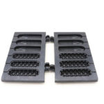 HOT DOG & CORN DOG - Hot Plates (Set Of 2)