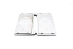 HOT DOG STRIPED - Hot Plates (Set Of 2) - imagine 2