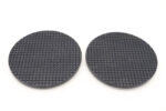 ICE CREAM CONE 1/2 - Hot Plates (Set Of 2)