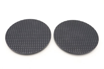 ICE CREAM CONE 1/2 - Hot Plates (Set Of 2)