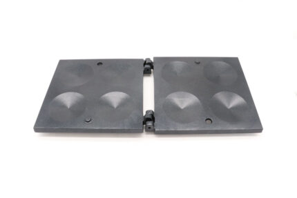 PANCAKE 4 - Hot Plates (Set Of 2)