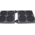 BELGIAN CIRCLE 4 - Hot Plates (Set Of 2)