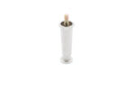 MECPO - Steel Foot 15,3 Cm / 6 Inch  (1 Pcs)