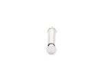 MECPO - Steel Foot 15,3 Cm / 6 Inch  (1 Pcs) - imagine 3