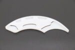 CUTTER 12/18 L - Upper Blade Shield