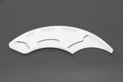 CUTTER 12/18 L - Upper Blade Shield
