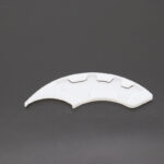 CUTTER 12/18 L - Lower Blade Shield