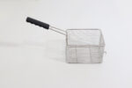 Frying Basket - 8l - with Handle - imagine 2
