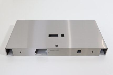 (F)R600GN - Top Front Panel