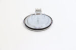 M600 - Elec.Cooker 2 Burners Plate Only 1500W - imagine 3